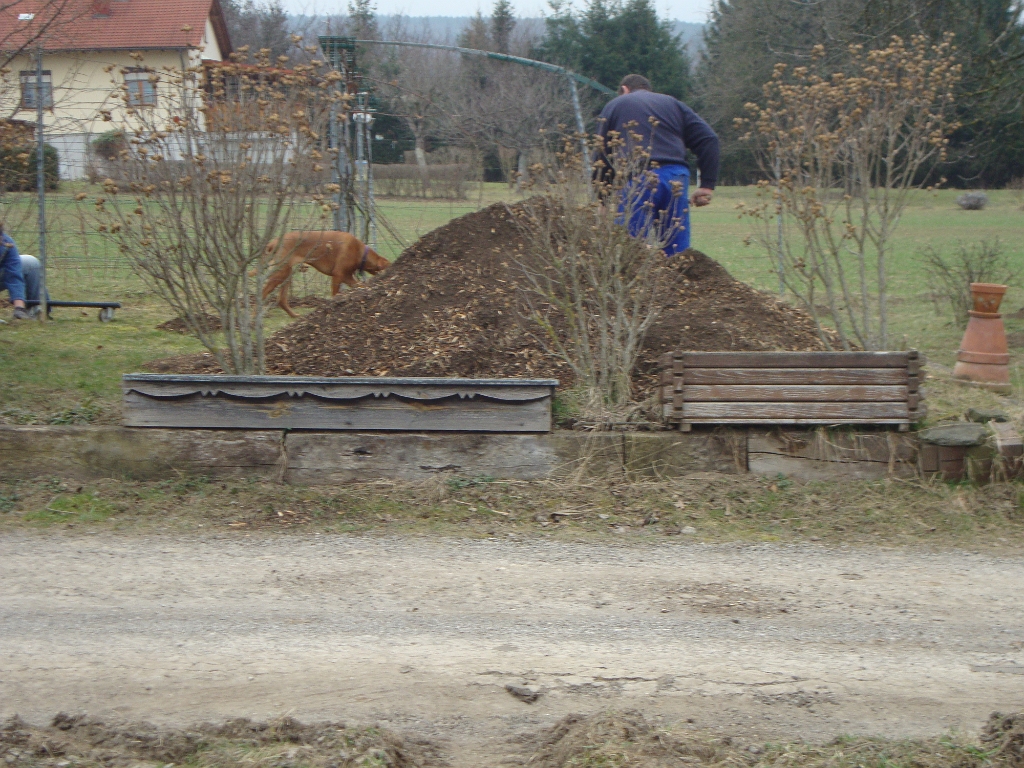 Sportplatz Aubach Hechseln u. Schredern. 060
